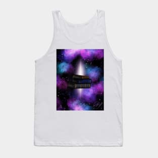 The amount you can learn is infinite. Tank Top